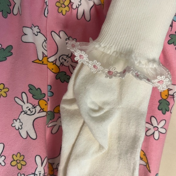 EUC size 2/3 CWD Spring Rabbit 3 piece set - Picture 5 of 7